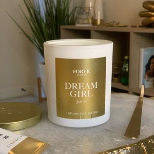 FORVR MOOD Candle Club Candle, DREAM GIRL